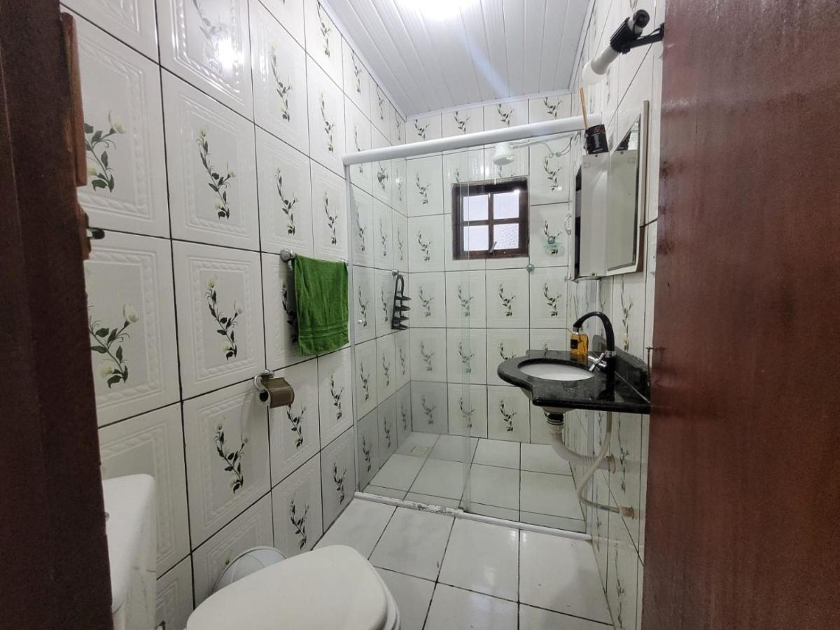 casa super aconchegante Villa Parati Exterior foto